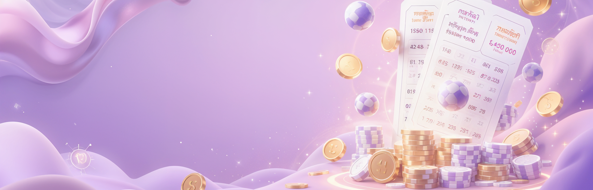 3D Digital Background Illustration