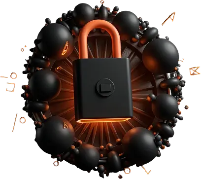 3D Security Lock 1