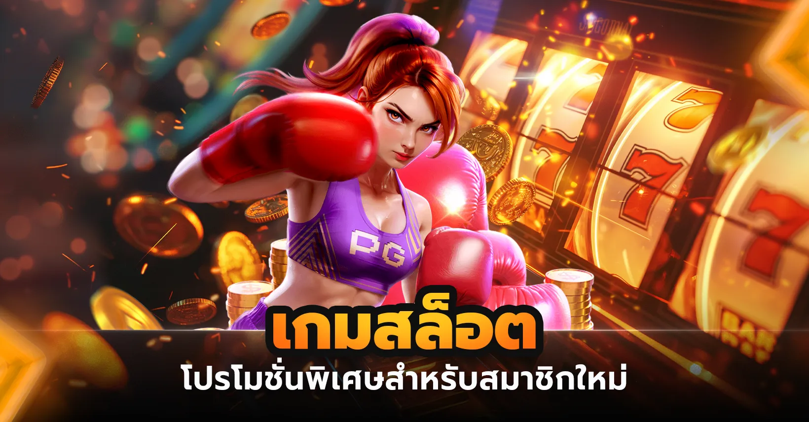 โปรโมชั่นสำหรับสมาชิกใหม่