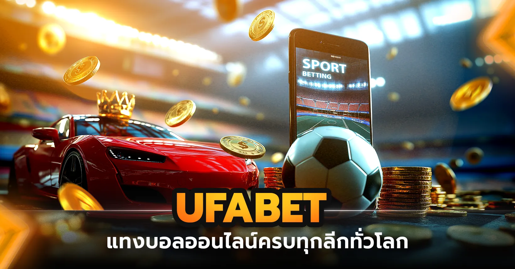 ufabet แทงบอลออนไลน์ครบทุกลีกทั่วโลก
